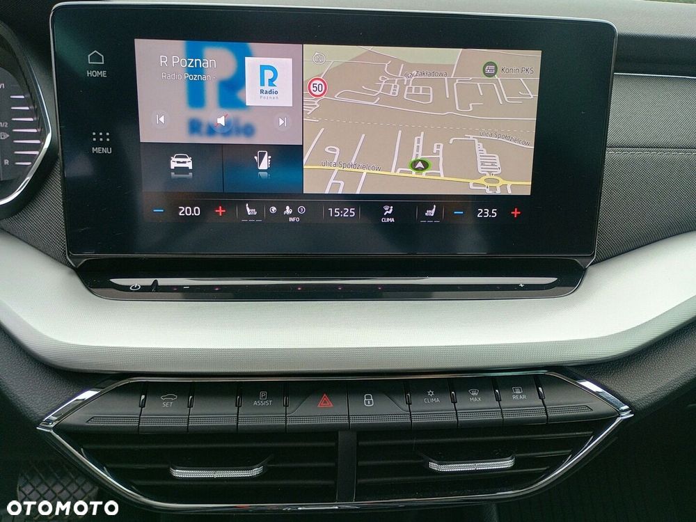 Skoda Octavia 2.0 TDI Style DSG - 24