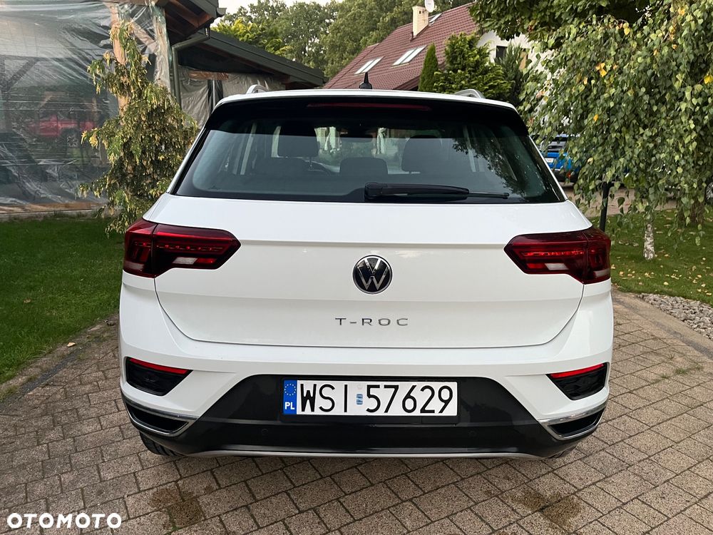Volkswagen T-Roc 1.5 TSI Life - 2