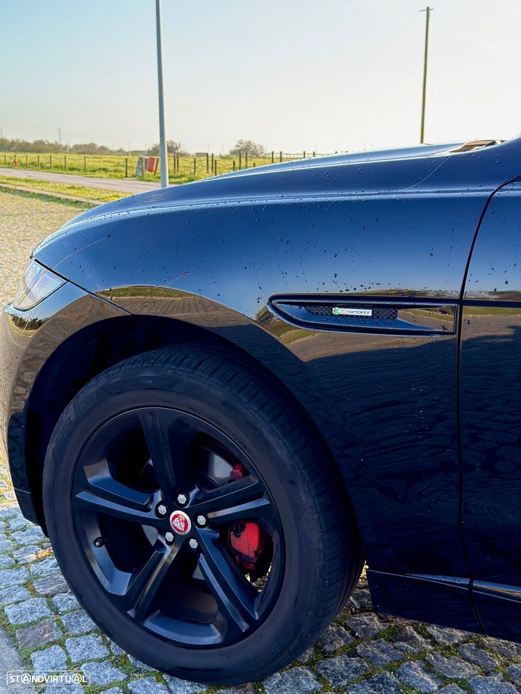 Jaguar F-Pace 20d AWD Aut. R-Sport - 5