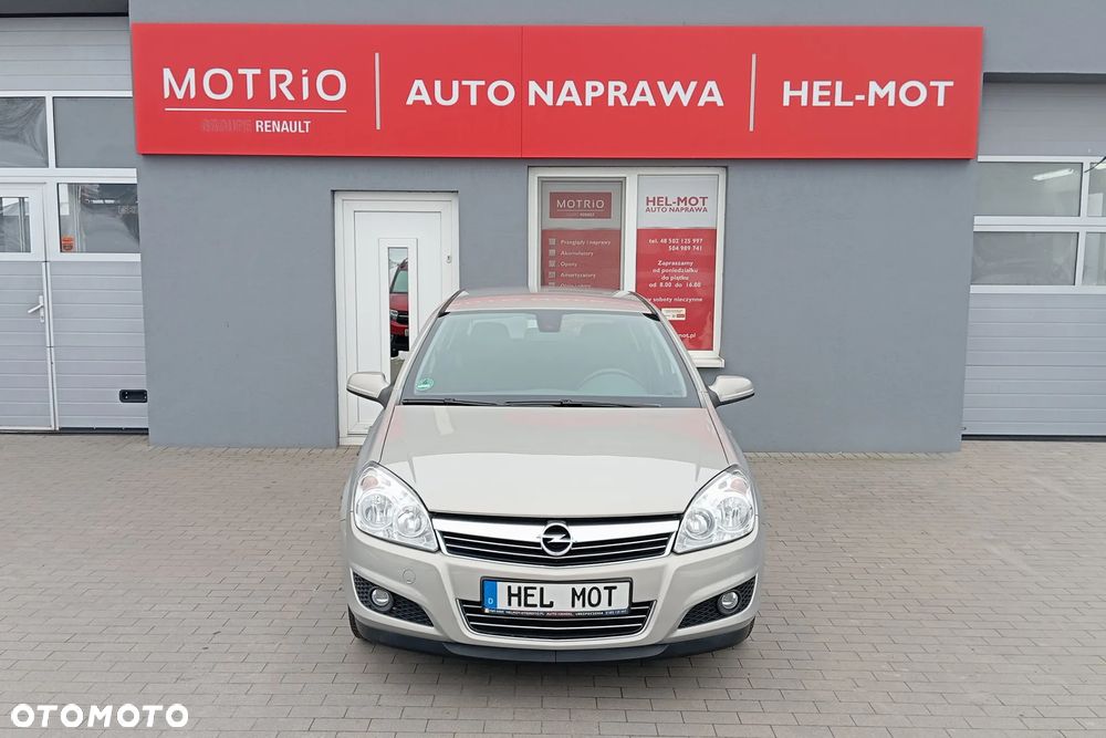Opel Astra 1.6 - 13