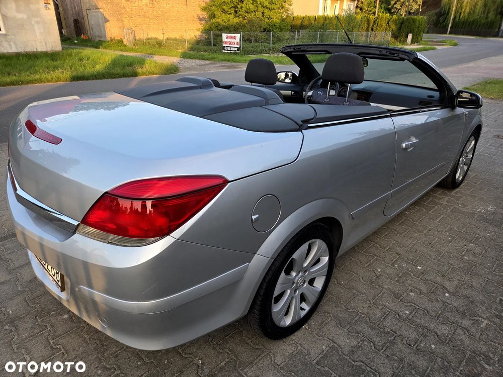 Opel Astra 1.8 Cosmo - 3