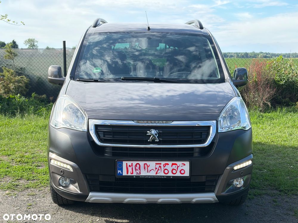Peugeot Partner BlueHDi 120 Stop&Start Allure - 10