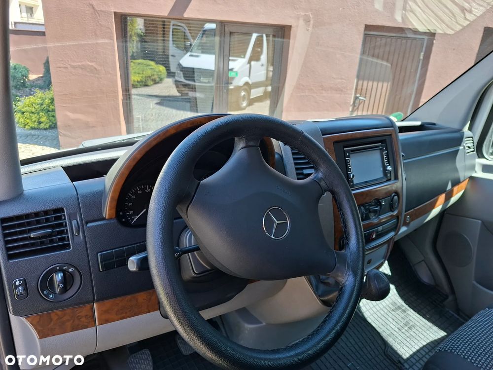 Mercedes-Benz 315 cdi - 9