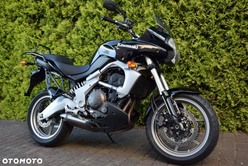Kawasaki Versys 650