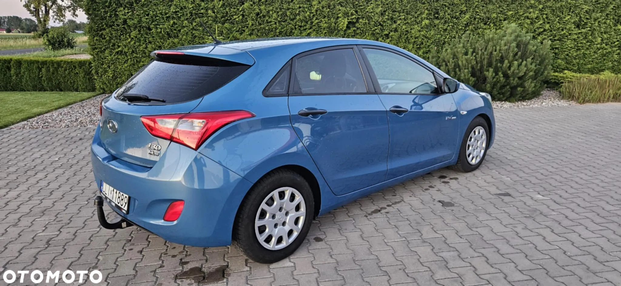 Hyundai i30 1.6 CRDi BlueDrive Comfort - 18