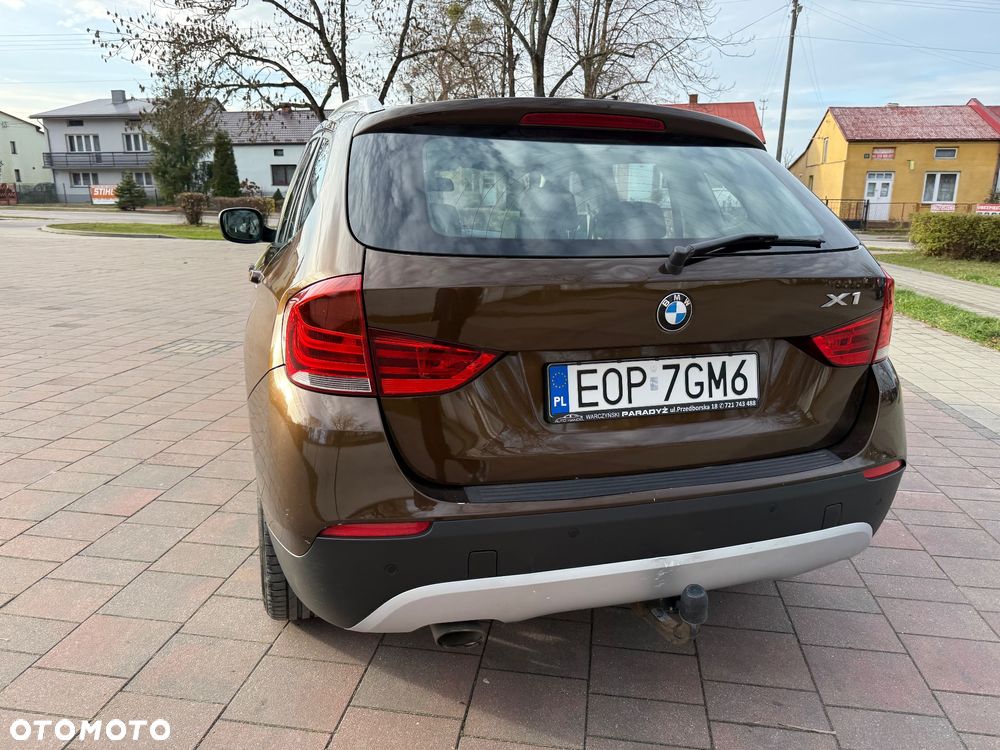 BMW X1 xDrive20d - 23