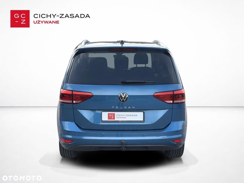 Volkswagen Touran 1.5 TSI EVO Highline DSG - 4