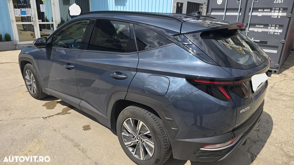 Hyundai Tucson 1.6 l 150 CP 2WD 6MT Style+ - 12