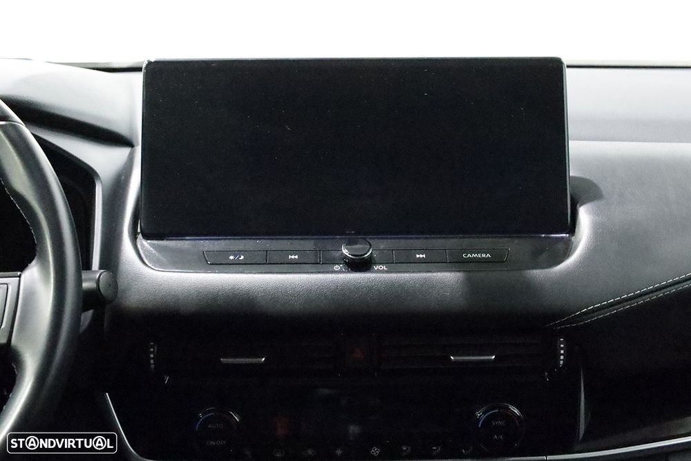 Nissan Qashqai 1.3 DIG-T N-Connecta - 9