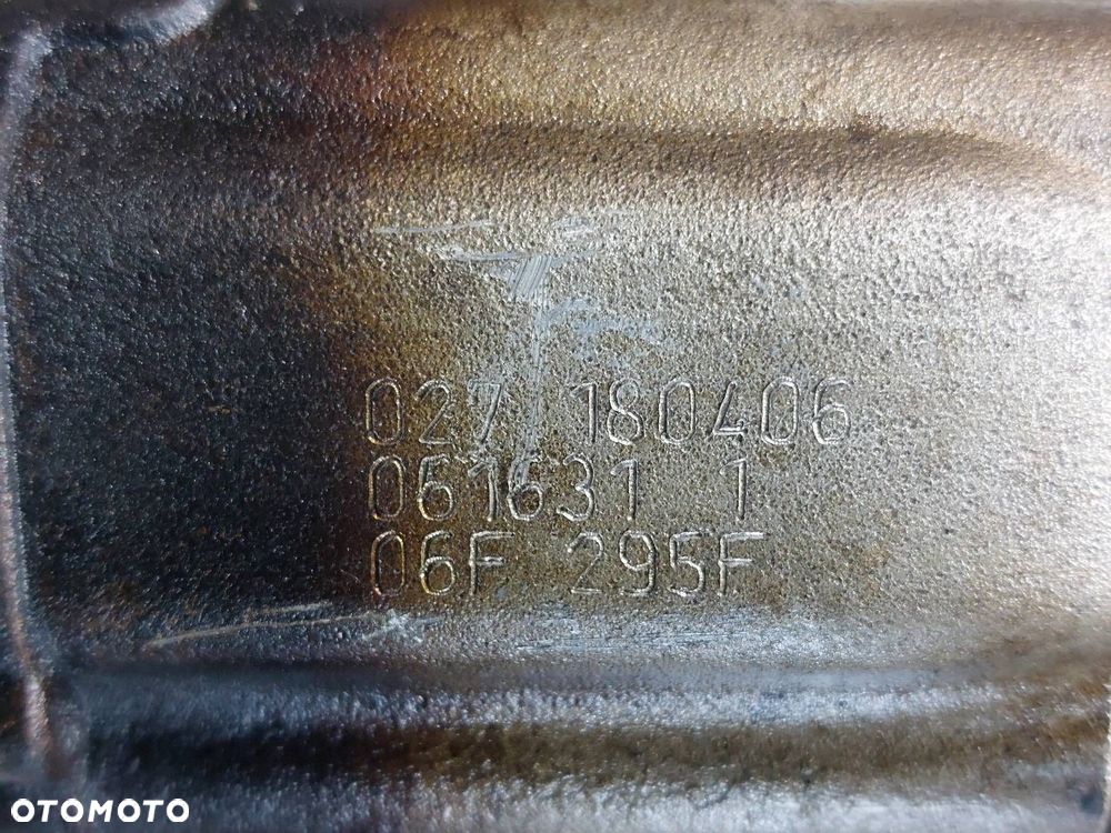 WAŁKI BALANSUJĄCE VOLKSWAGEN EOS I 2.0 FSI 06B103535B 06B115130A ID: 237713 - 5