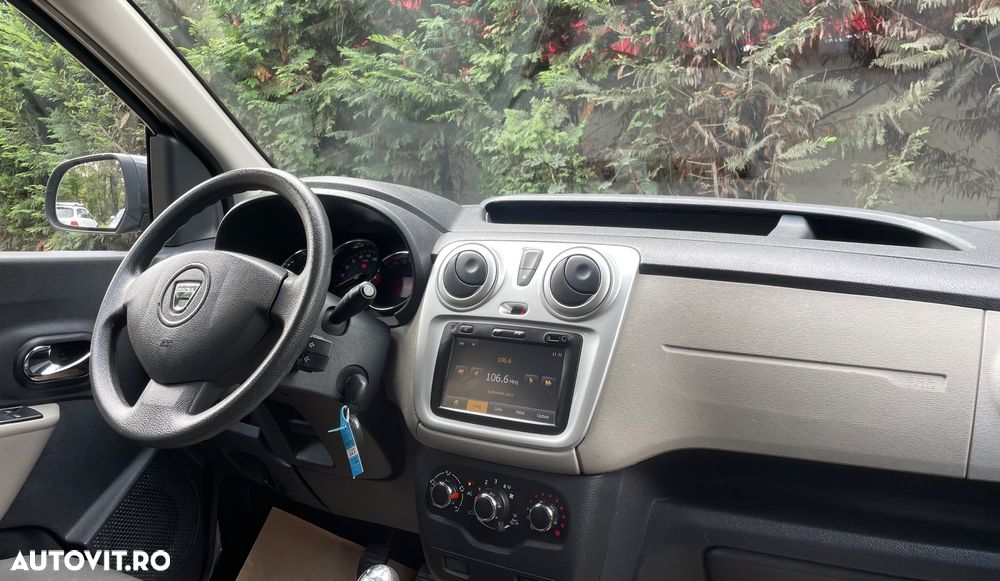 Dacia Dokker 1.5 dCi 90 CP Stepway - 26