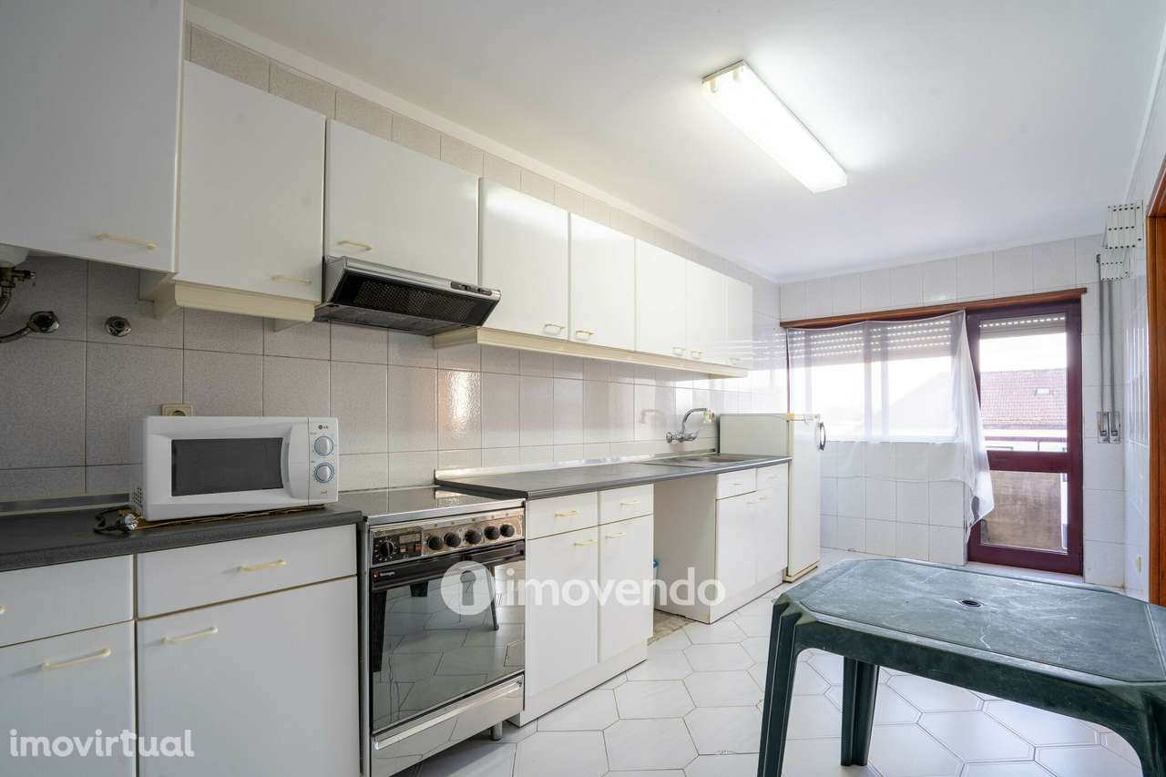 Apartamento T2, com estacionamento e arrecadação, no Porto - Grande imagem: 5/30