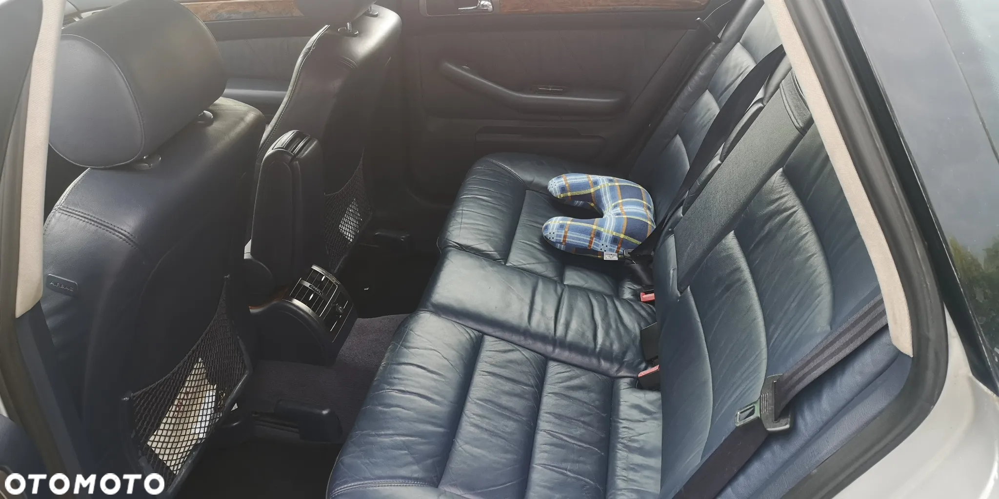 Audi A6 Avant 2.5 TDI - 10