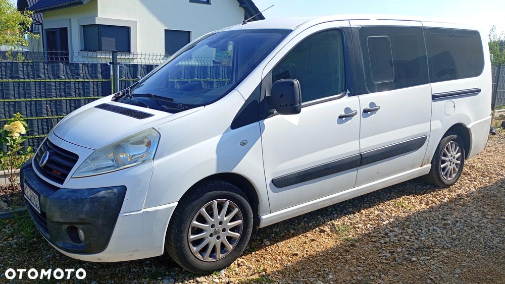 Fiat Scudo Panorama L2H1 Family - 1