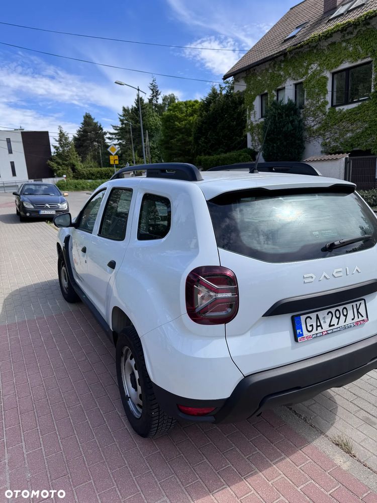 Dacia Duster 1.0 TCe Essential - 4