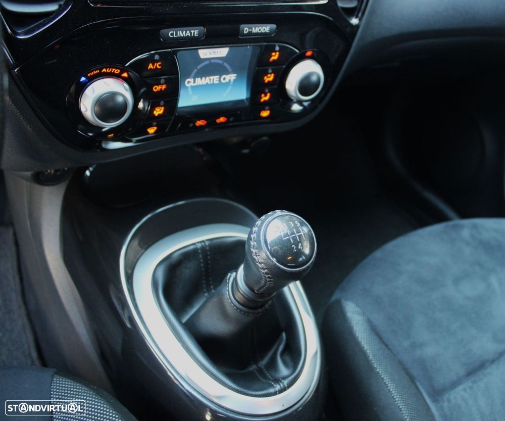 Nissan Juke 1.2 DIG-T N-Connecta - 38