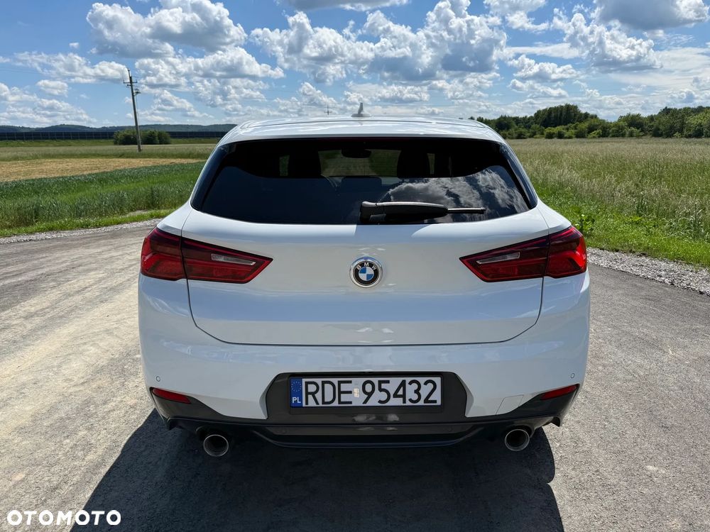 BMW X2 xDrive18d M Sport - 7