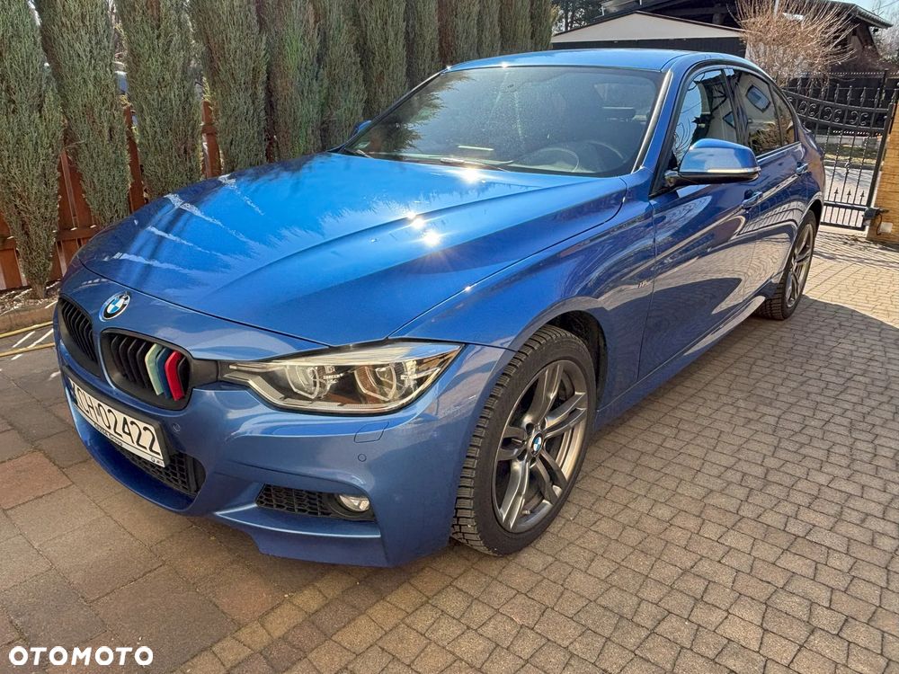 BMW Seria 3 320d xDrive - 1