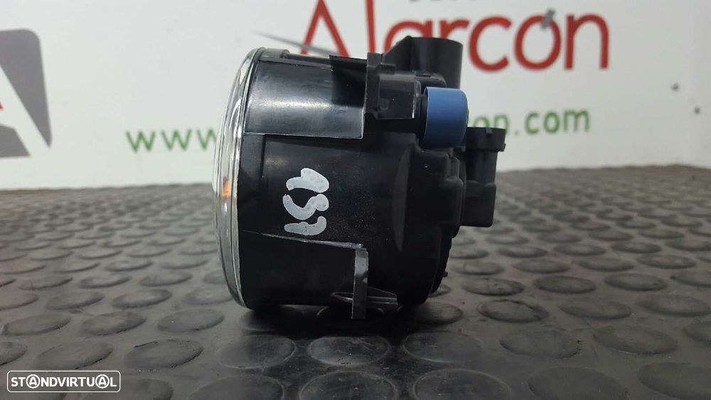 FAROL DE NEVOEIRO ESQUERDO CITROEN C4 GRAND PICASSO SEDUCTION - 4