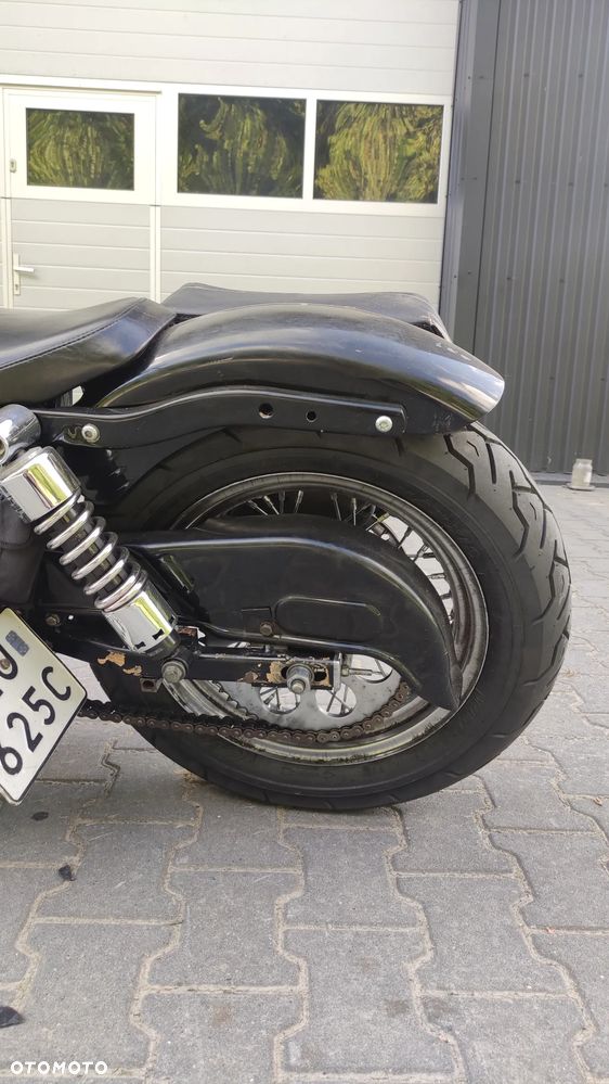 Harley-Davidson FLH Shovelhead - 20