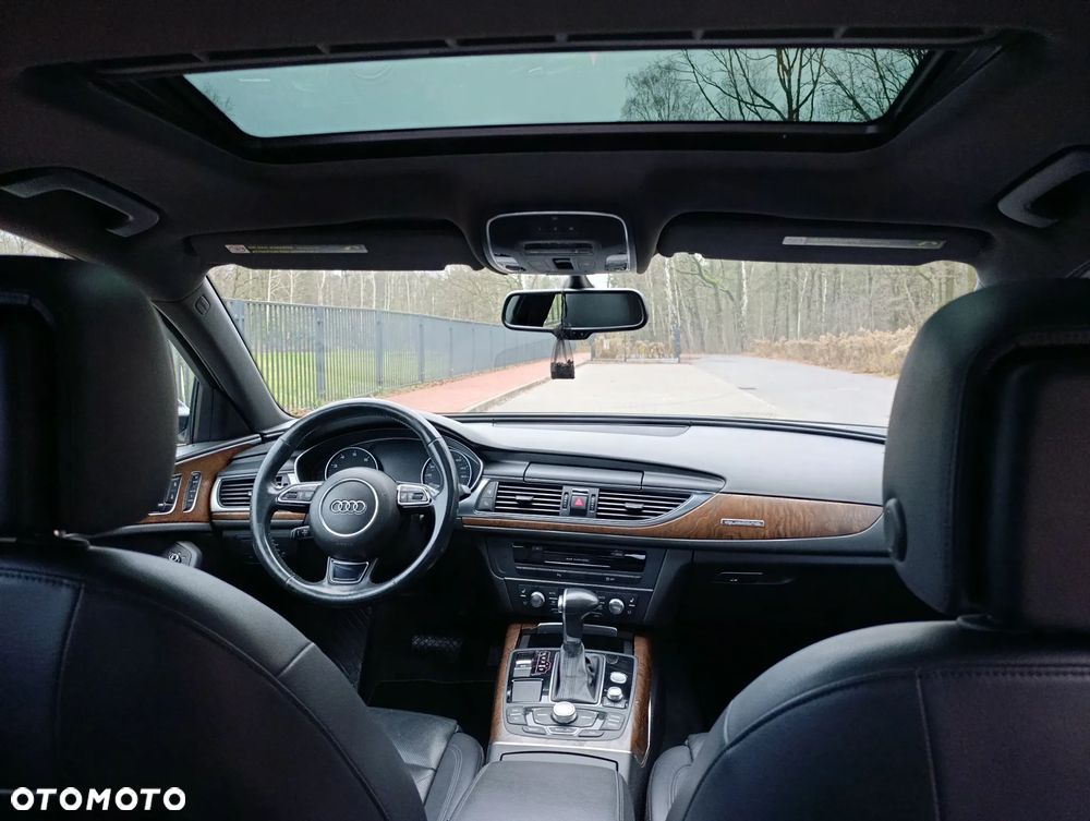 Audi A6 Limousine - 13