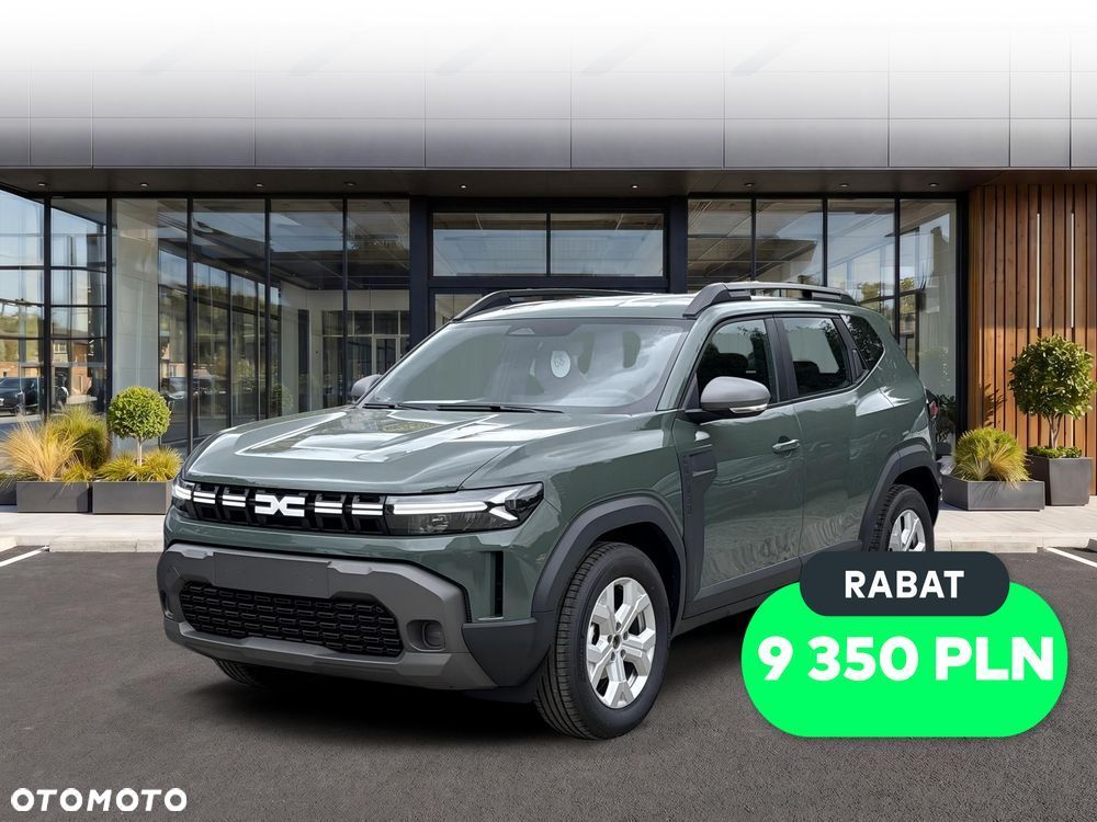 Dacia Duster 1.2 Eco-G 120 Expression - 1