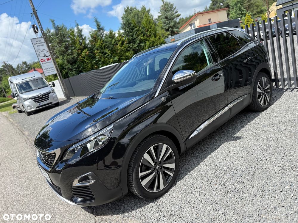 Peugeot 3008 1.5 BlueHDi Crossway S&S - 2