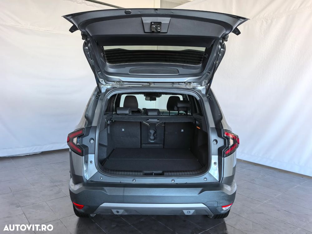 Dacia Bigster TCe 140 4X2 MHEV Extreme - 8