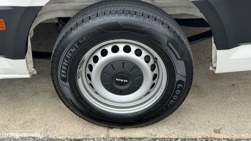 VW Crafter MAN TGE 2.0 TDI - 33