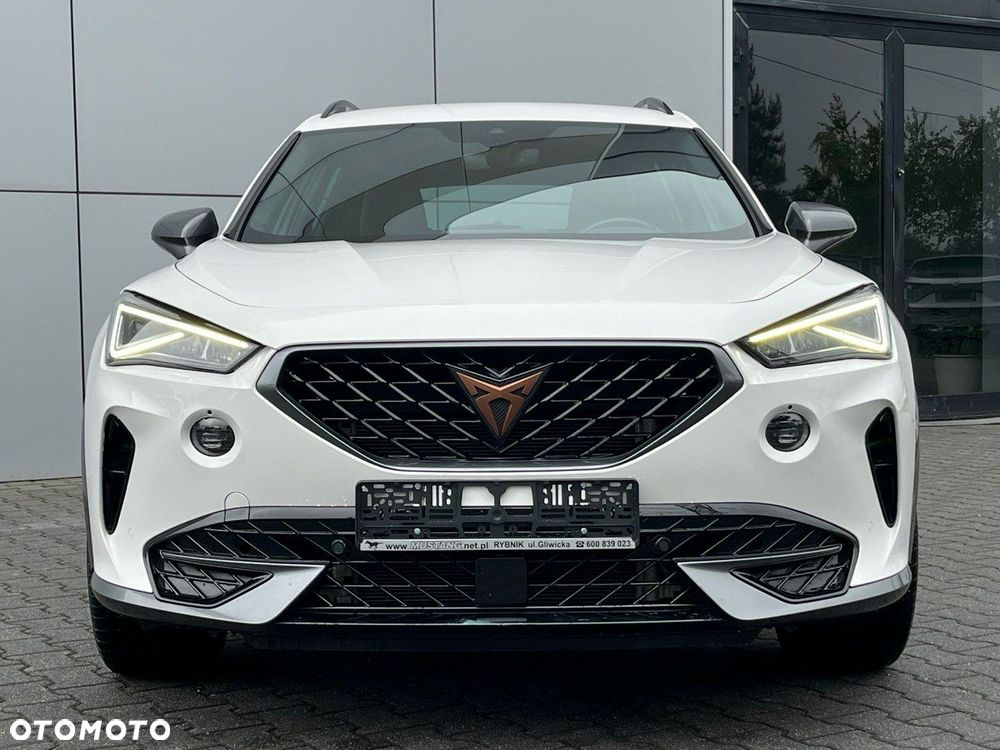 Cupra Formentor 1.4 e-Hybrid DSG - 4