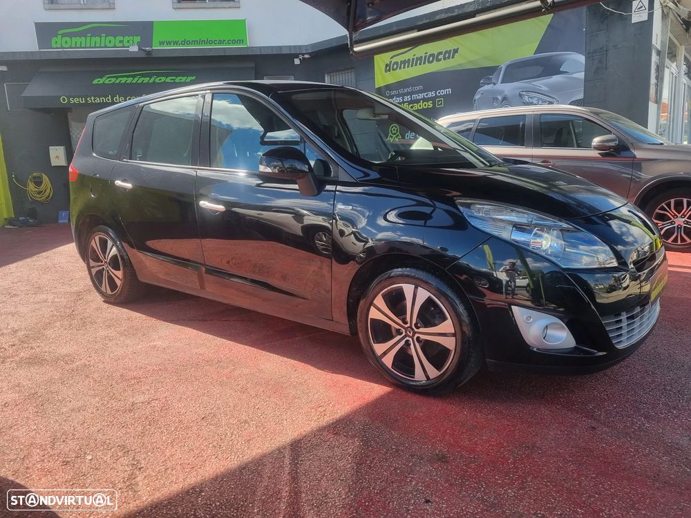 Renault Grand Scénic 1.5 dCi Bose Edition 7L - 8