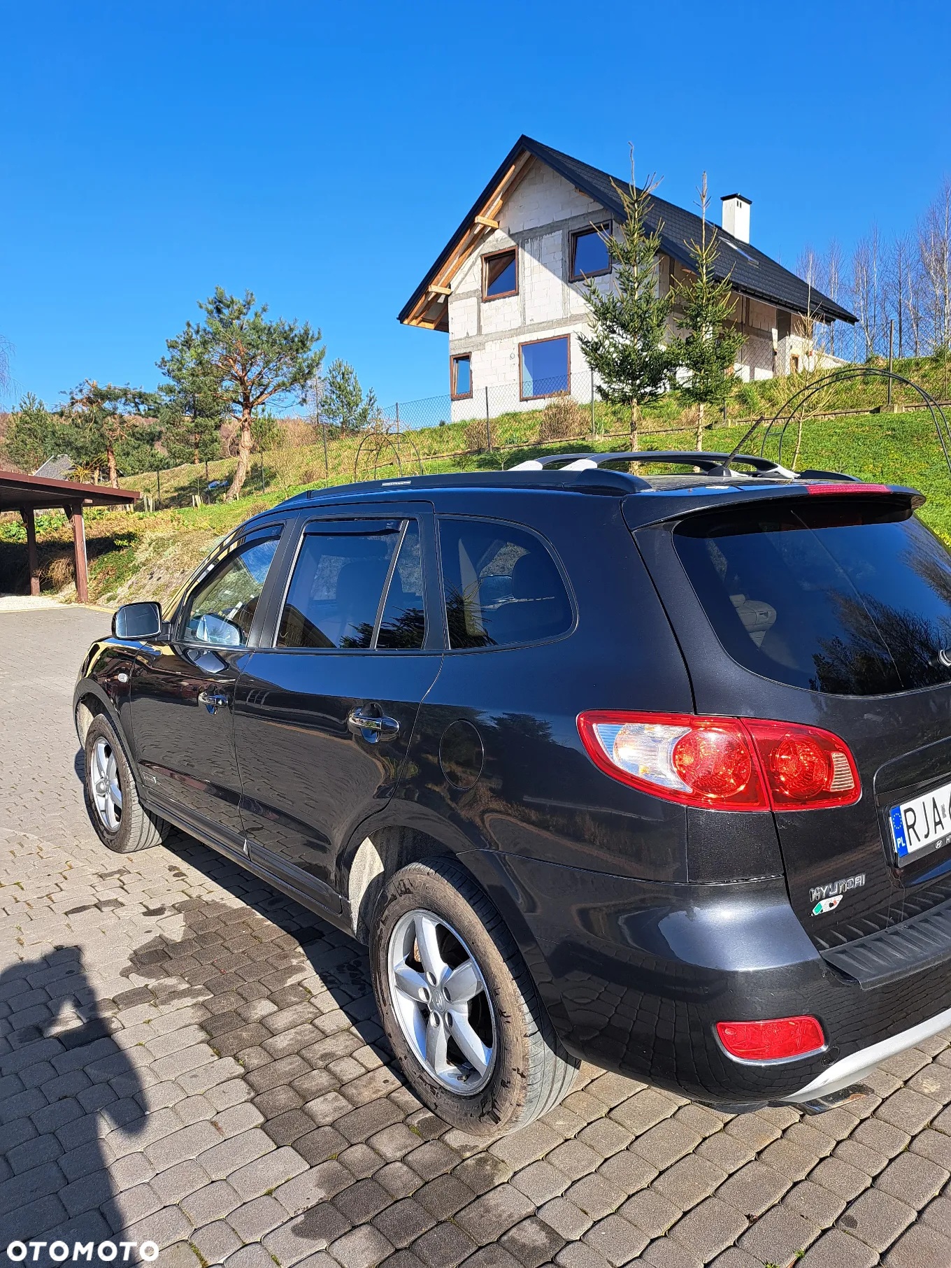 Hyundai Santa Fe 2.2 CRDi Executive - 4