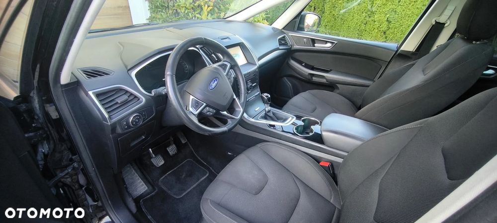 Ford S-Max 2.0 TDCi Trend - 8