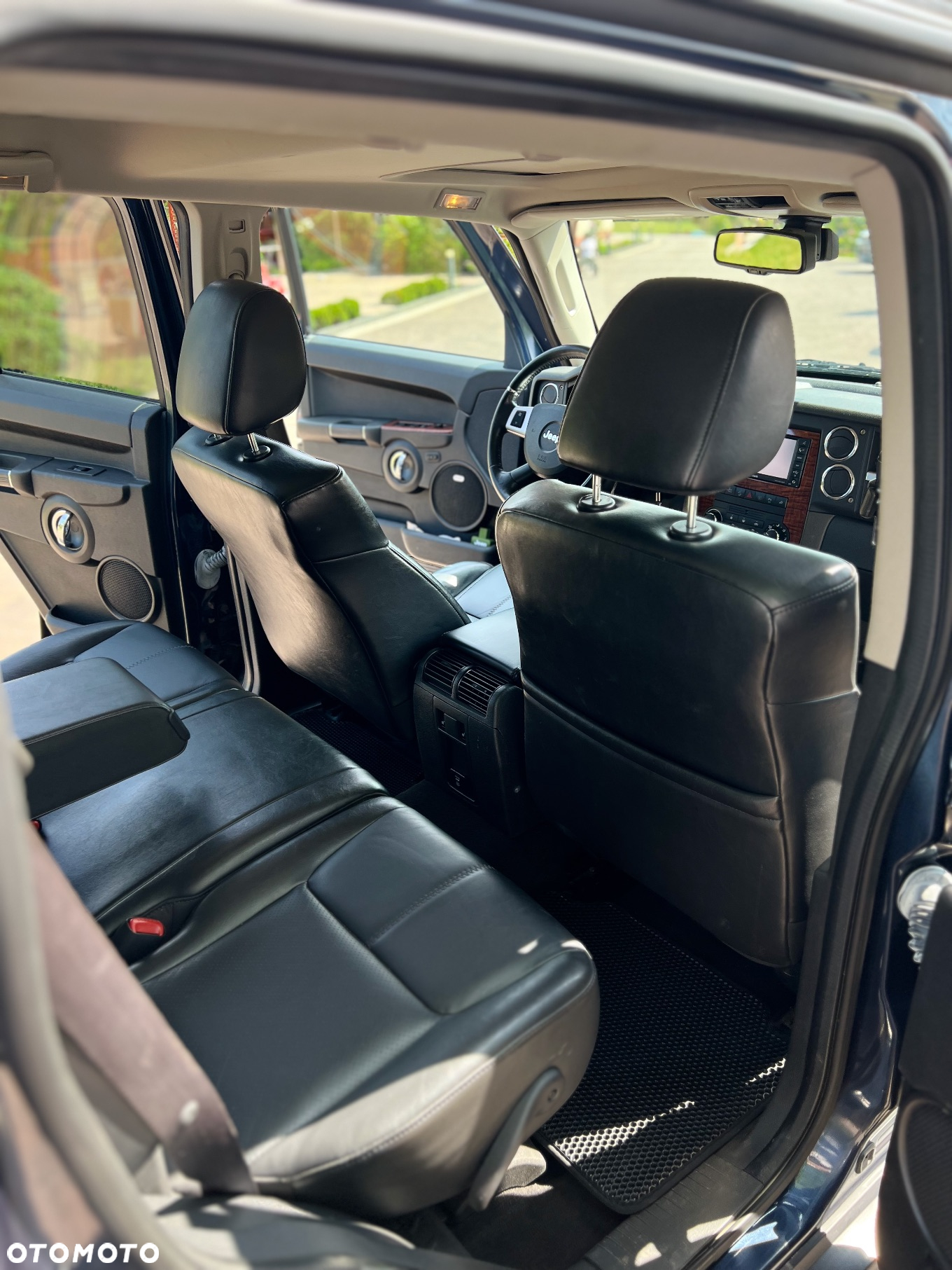 Jeep Commander 5.7 V8 HEMI Automatik Limited - 14