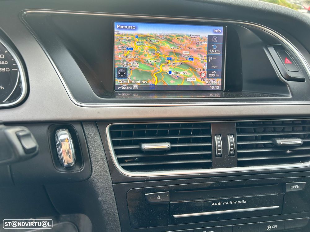 Audi A5 Sportback 2.0 TDi DPF - 12