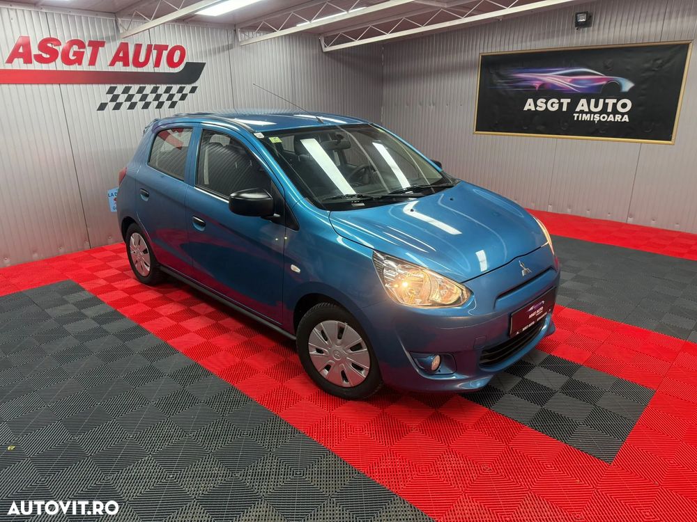 Mitsubishi Space Star 1.0 - 3