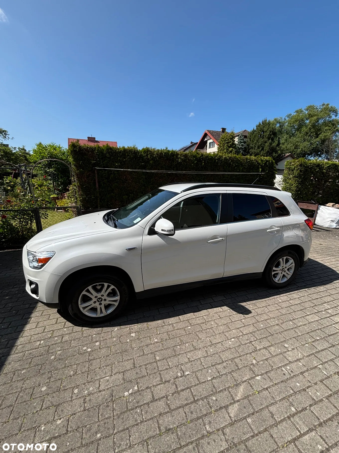 Mitsubishi ASX 1.8 DI-D 2WD Invite - 2