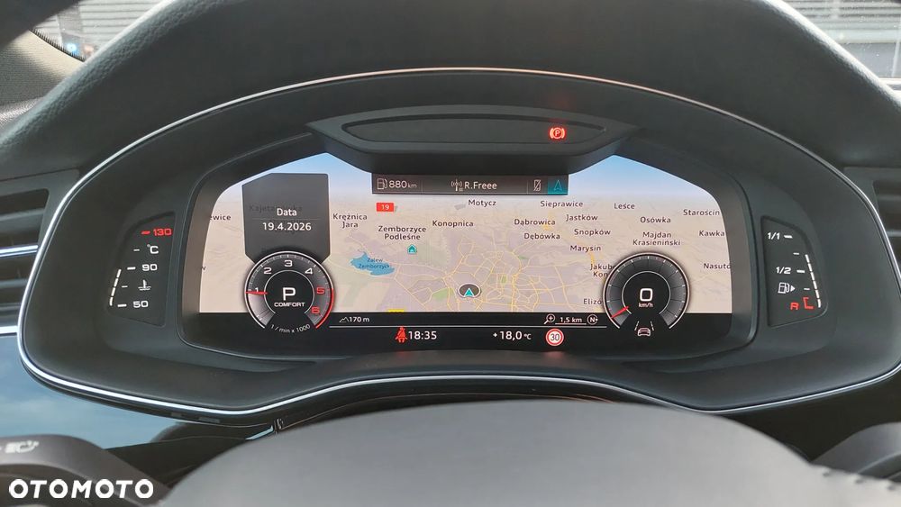 Audi Q8 50 TDI mHEV Quattro Tiptronic - 25