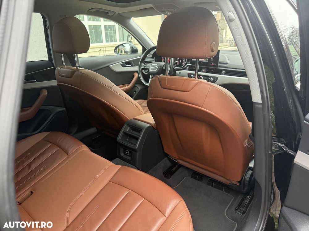 Audi A4 30 TDI S tronic MHEV Advanced - 12