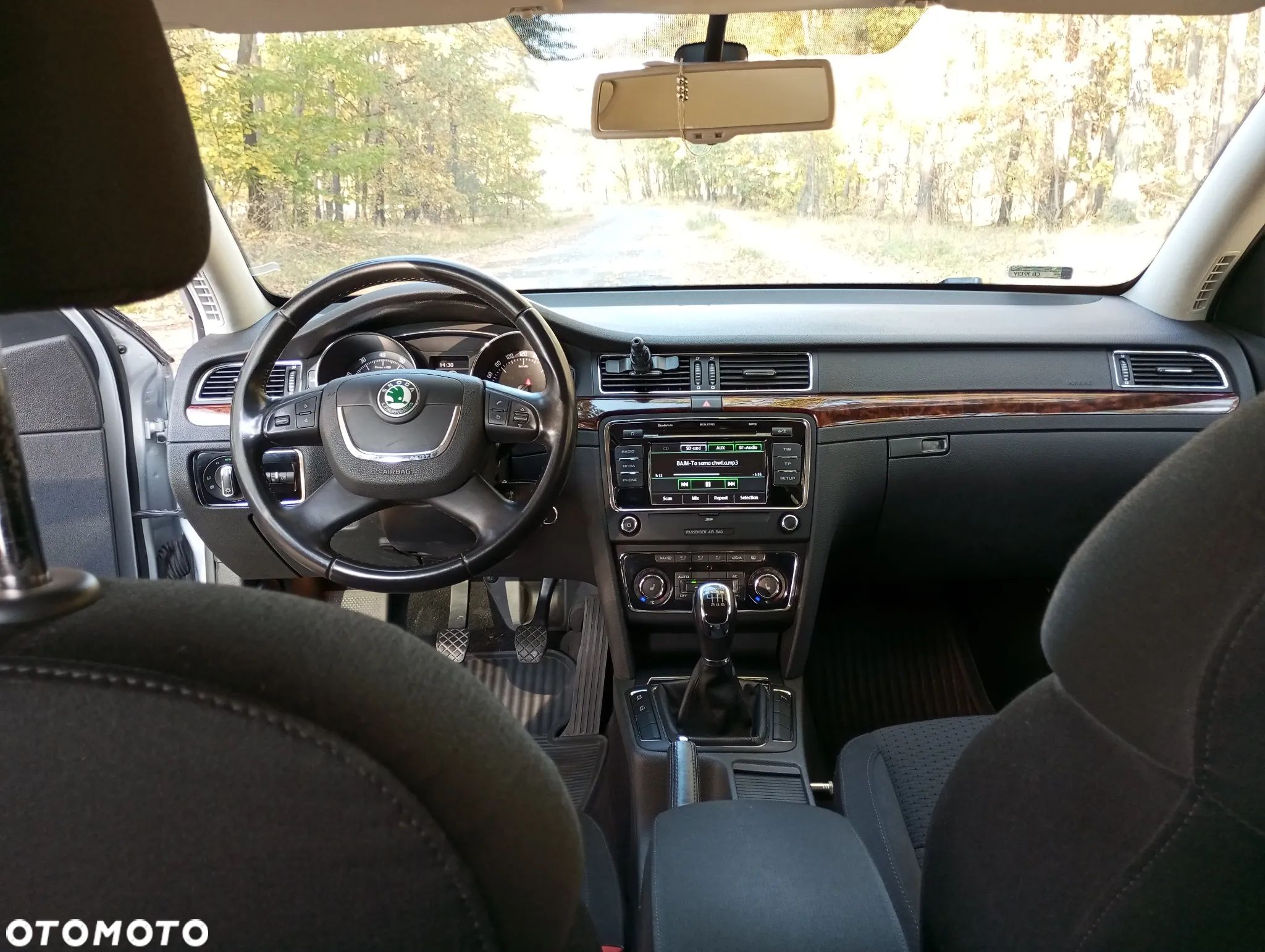 Skoda Superb - 1