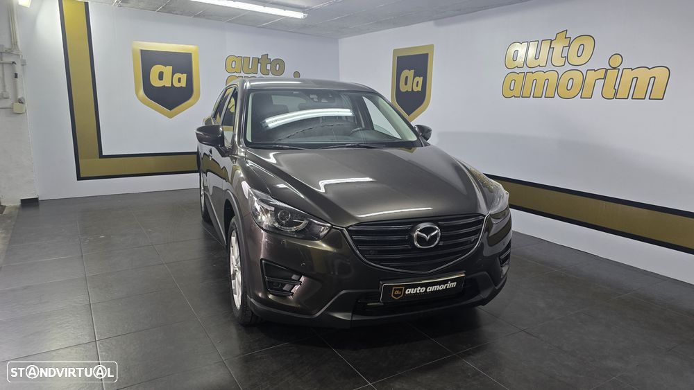 Mazda CX-5 2.2 D Excellence Navi - 8