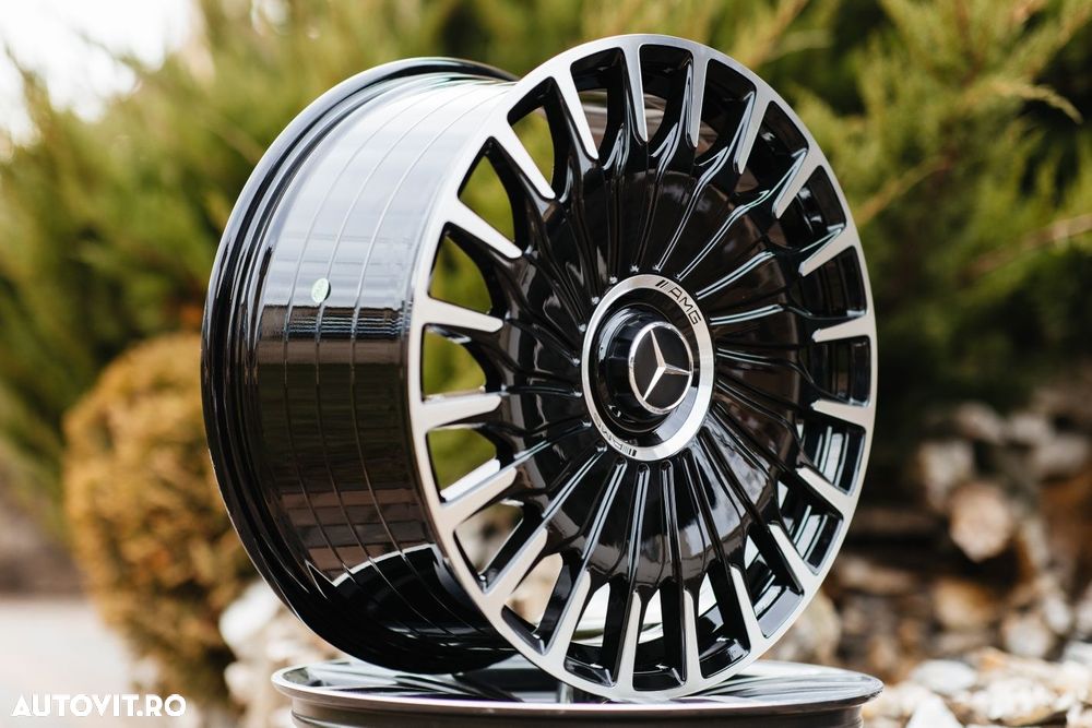 Jante 20 Mercedes AMG R20 Monoblock - 2