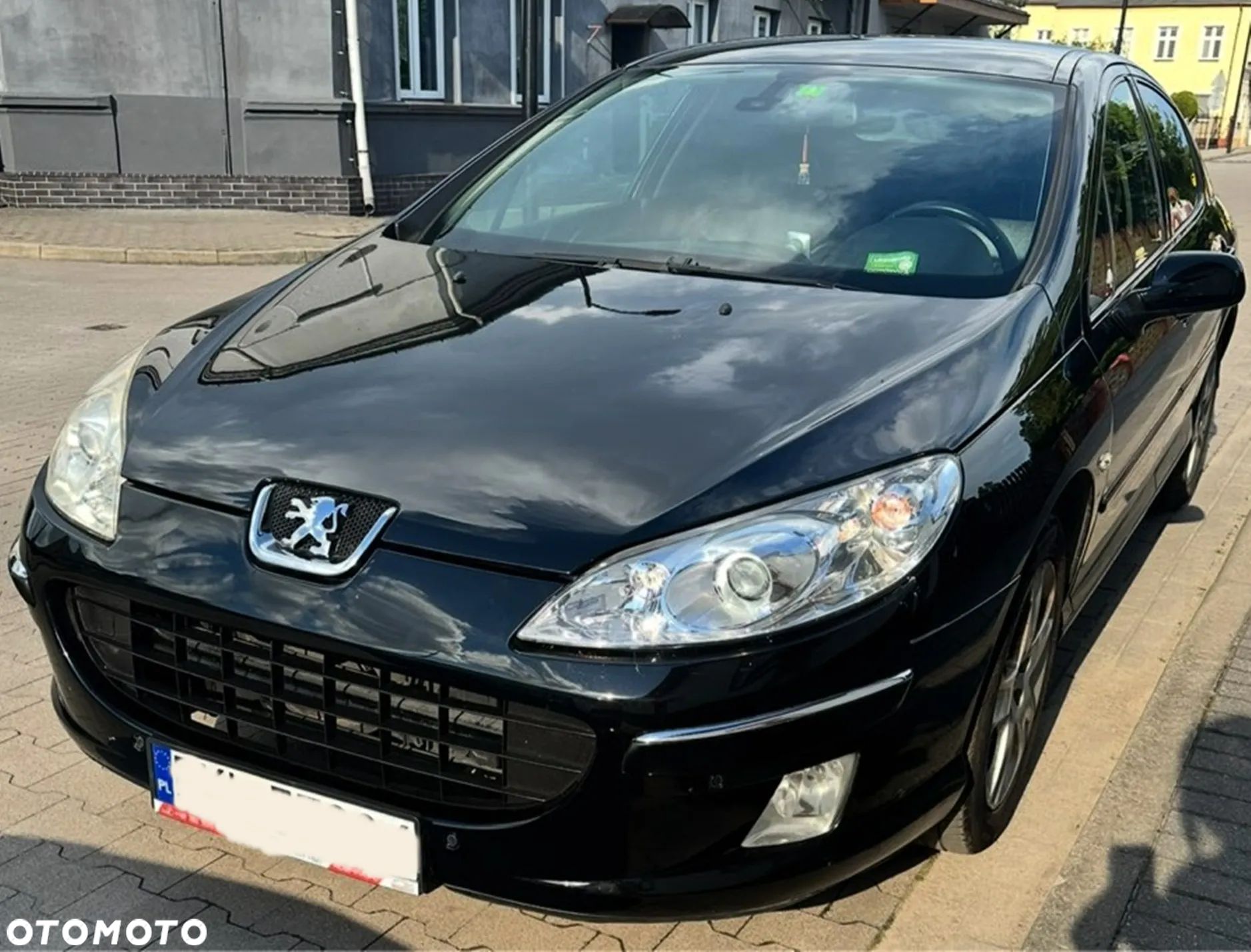 Peugeot 407 - 1