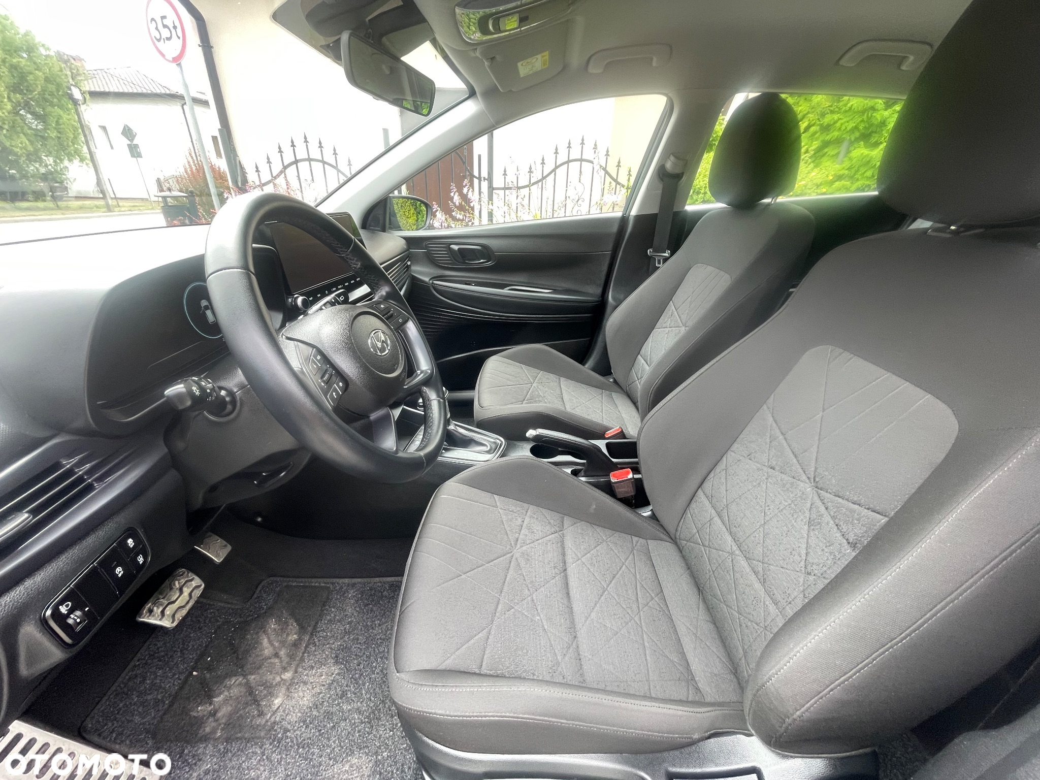 Hyundai Bayon 1.0 T-GDI Executive DCT - 15