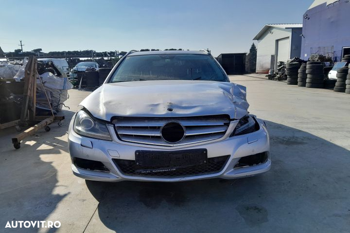 Airbag volan / sofer 16399920 16399920 Mercedes-Benz C-Class W204/S20 - 7