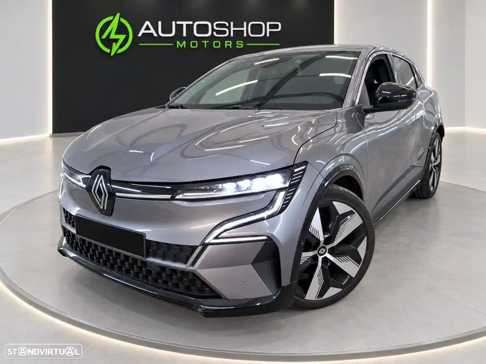 Renault Mégane E-Tech EV60 Evolution Optimum Charge - 2