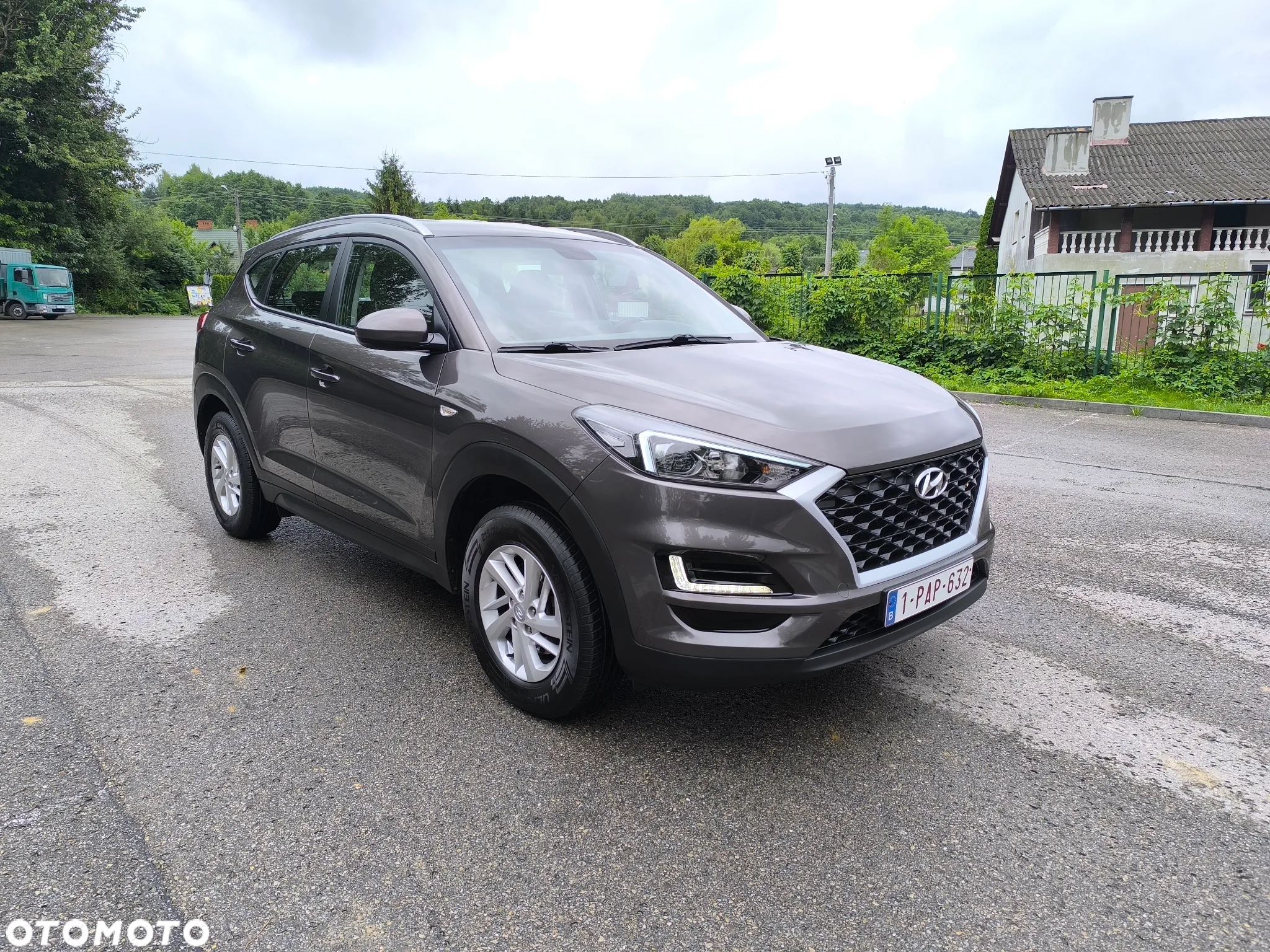 Hyundai Tucson 1.6 GDi 2WD Select - 6