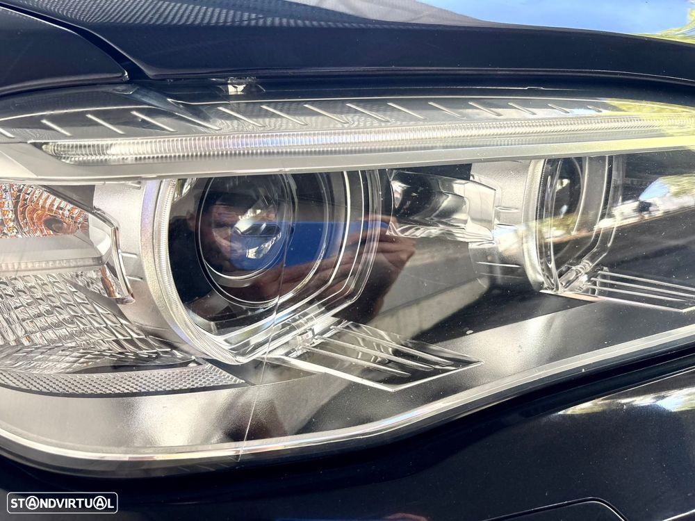 BMW X5 25 d sDrive Comfort 7L - 50