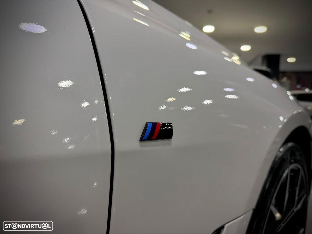 BMW 420 Gran Coupé d Pack Desportivo M Auto - 20