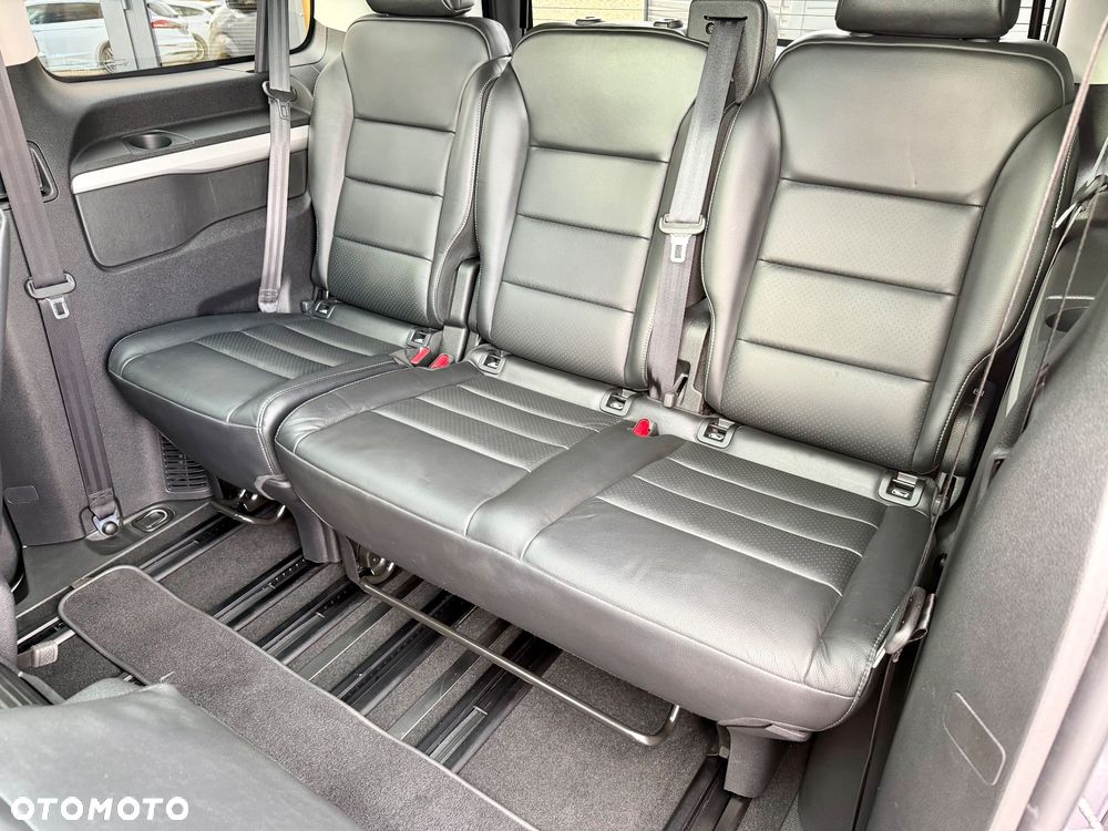 Opel Zafira 2.0 CDTI Long Business VIP - 27